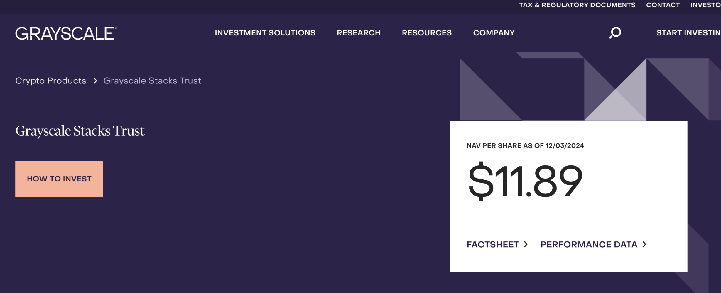 山寨埋伏新角度：美国机构与灰度概念币-第2张图片-欧意易易下载