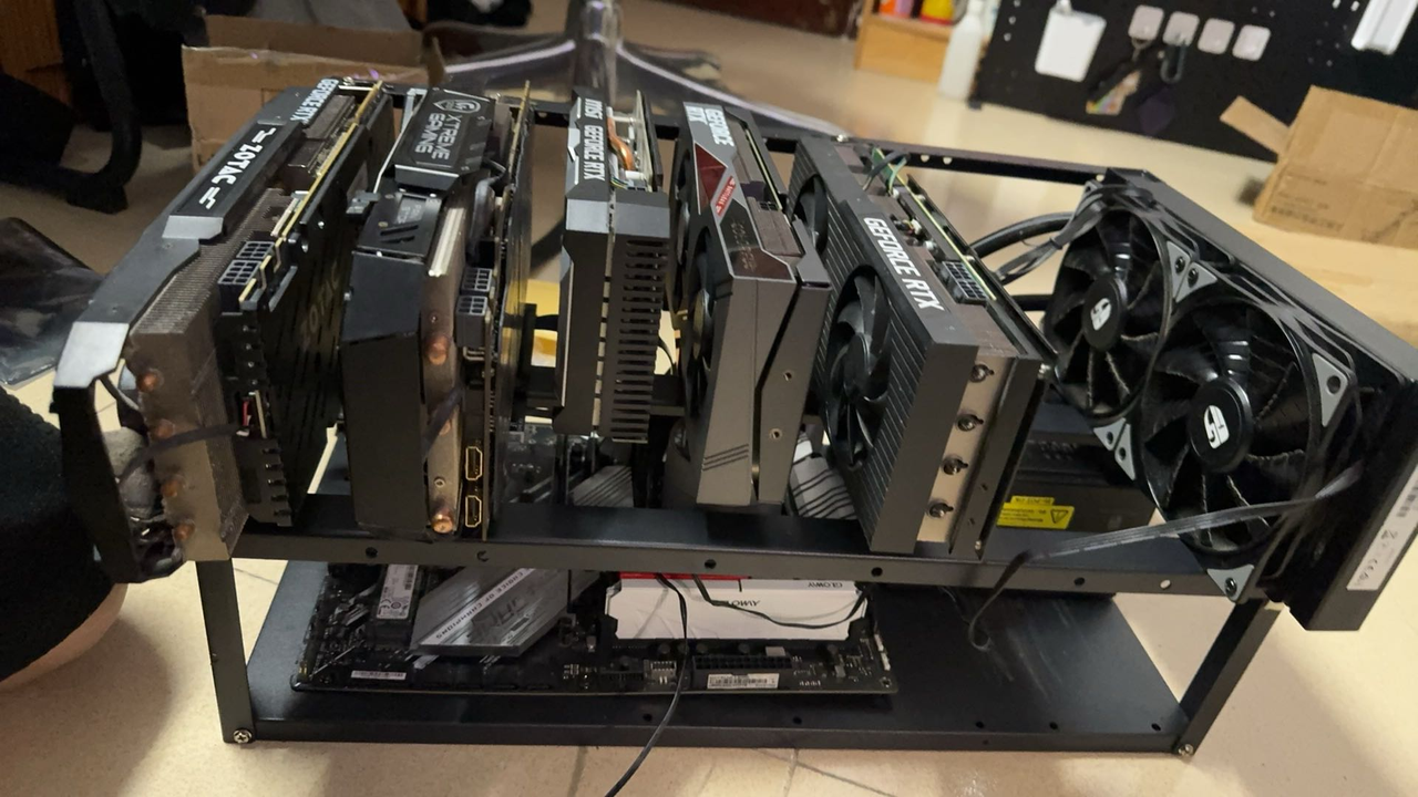 a16z「门徒」Kuzco 实操指南二:从单兵作战到集群部署-第1张图片-欧意易易下载 a16z「门徒」Kuzco 实操指南二:从单兵作战到集群部署-第1张图片-欧意易易下载