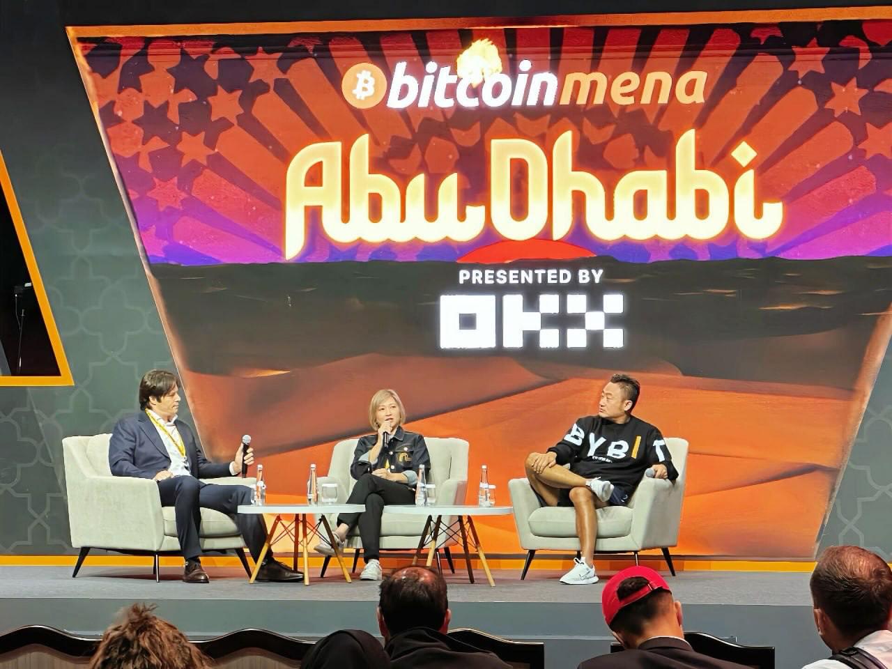 火币HTX VIP客户服务负责人Charmaine：将积极推动阿联酋加密事业发展-第1张图片-欧意易易下载