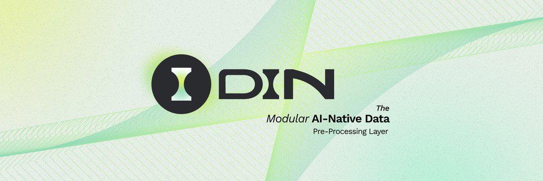 专访DIN创始人Harold：Web3数据网络如何打破“AI数据血汗工厂”魔咒？-第1张图片-欧意易易下载