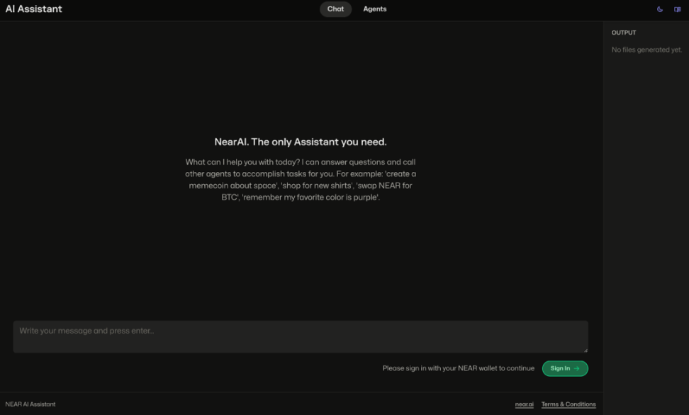深入解析NEAR AI：打造最强用户拥有开源AI平台-第6张图片-欧意易易下载
