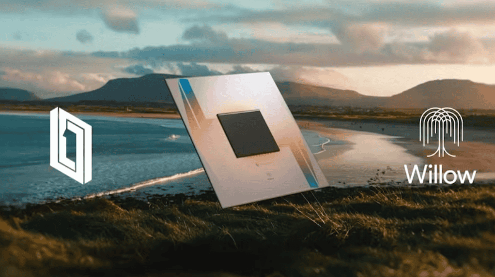 谷歌新量子芯片Willow面世,算力威胁或致冻结中本聪比特币保安全-第1张图片-欧意易易下载 谷歌新量子芯片Willow面世,算力威胁或致冻结中本聪比特币保安全-第1张图片-欧意易易下载