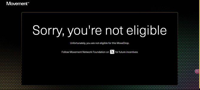“大毛”意外来袭，Movement空投失败复盘-第1张图片-欧意易易下载