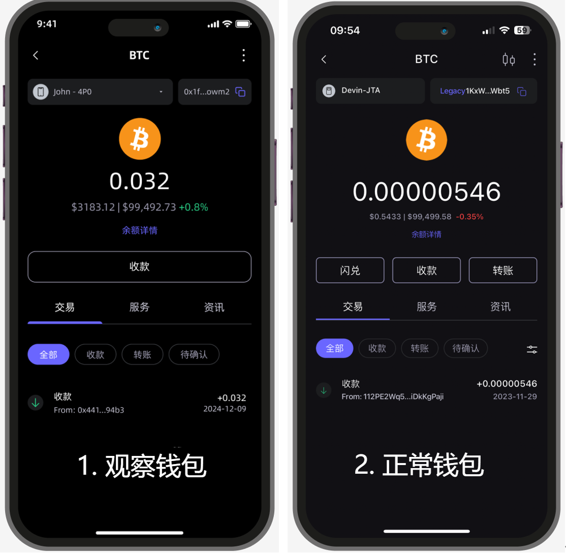 “黑暗森林”穿越宝典:破解“观察钱包”骗局防盗秘籍-第1张图片-欧意易易下载 “黑暗森林”穿越宝典:破解“观察钱包”骗局防盗秘籍-第1张图片-欧意易易下载