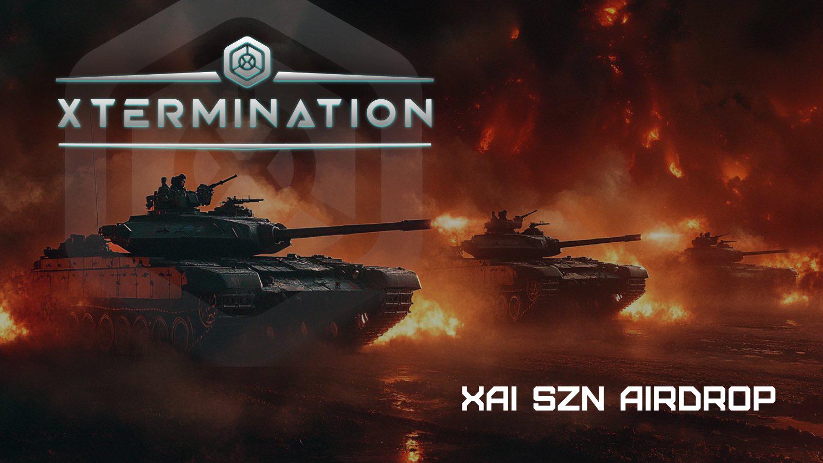 Xai推出Tiny Sentry Keys，或将再次大规模空投？10款游戏速览-第4张图片-欧意易易下载