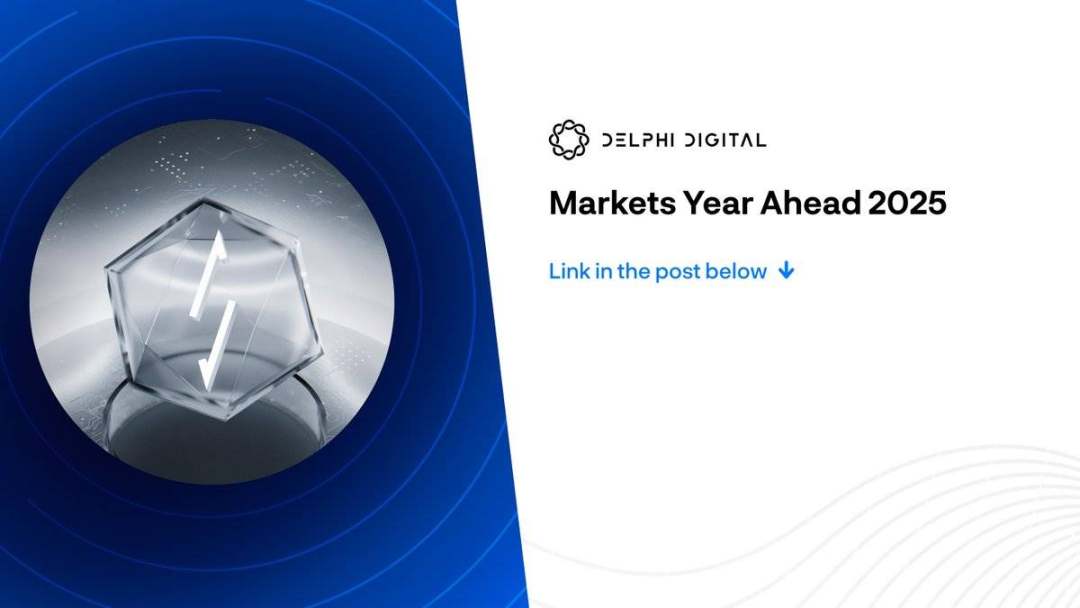 Delphi Digital 2025市场展望：乐观回归，Solana加速-第1张图片-欧意易易下载