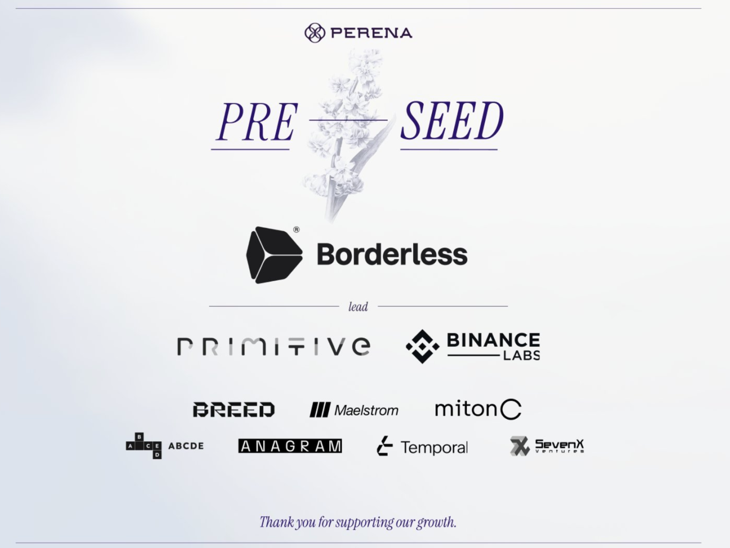 欧意易易投资新项目，Perena是否值得参与？-第2张图片-欧意易易下载