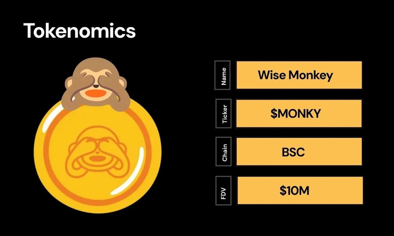 Floki加持，Wise Monkey即将上线，能否点燃BNB Chain Meme热潮？-第2张图片-欧意易易下载