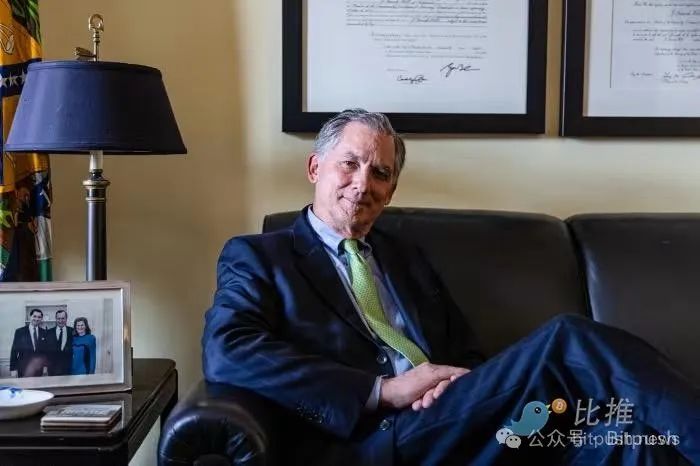 French Hill当选众议院金融服务委员会主席：低调的加密货币推动者-第1张图片-欧意易易下载