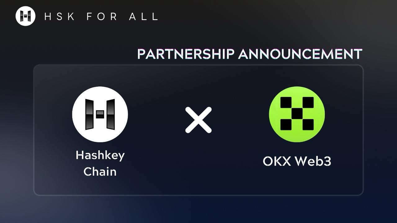 HashKey Chain 携手 OKX Web3钱包开启战略合作新篇章-第1张图片-欧意易易下载