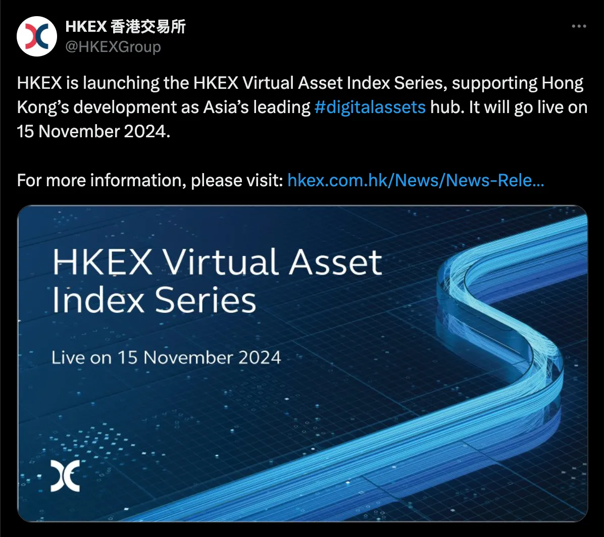 香港虚拟资产指数如何重塑亚洲加密市场？-第1张图片-欧意易易下载