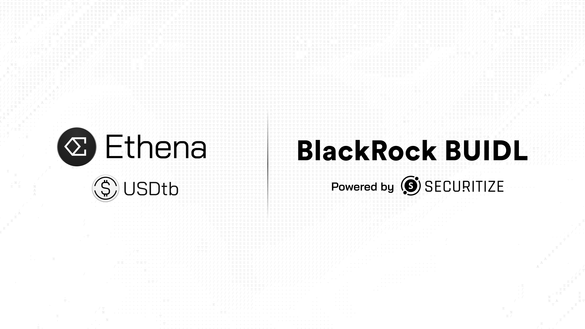 BlackRock支持的Ethena USDtb稳定币，有望吸引TradFi资金-第2张图片-欧意易易下载