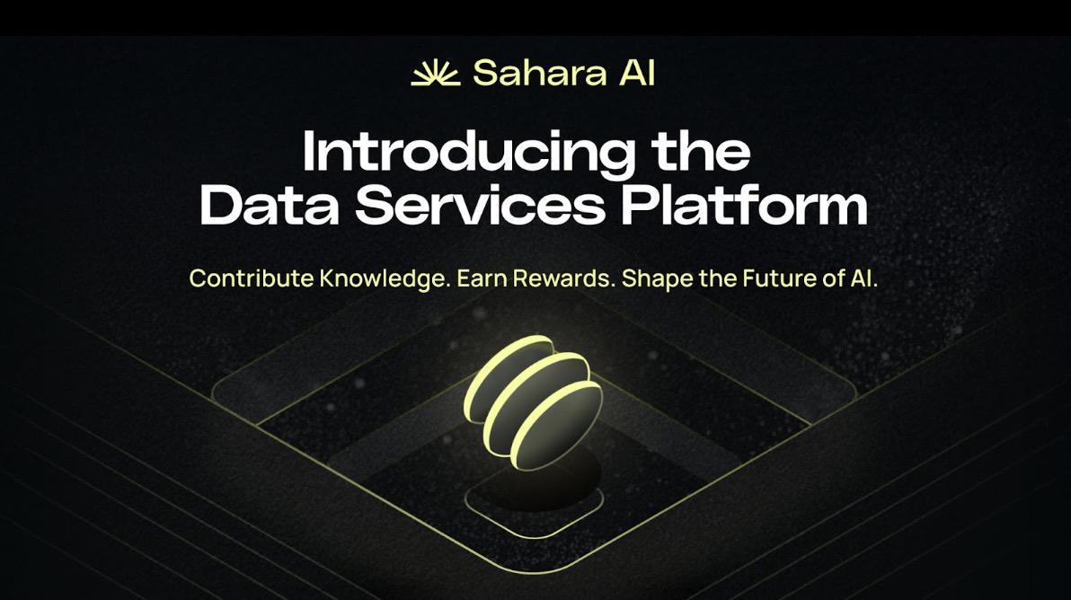 Sahara AI数据平台Beta版上线，引领去中心化AI新纪元-第1张图片-欧意易易下载