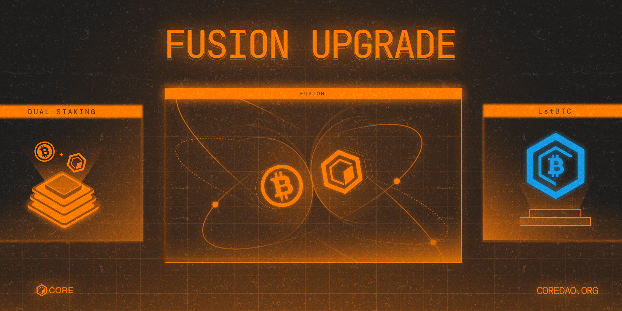 BTCFi龙头Core完成Fusion升级：解析变化与机遇-第1张图片-欧意易易下载