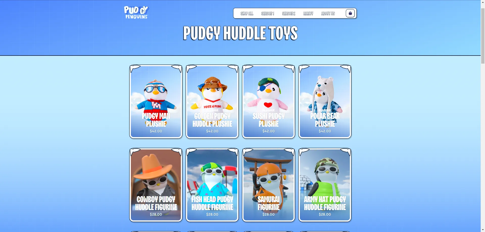 Pudgy Penguins：从社区危机到全球NFT传奇-第1张图片-欧意易易下载