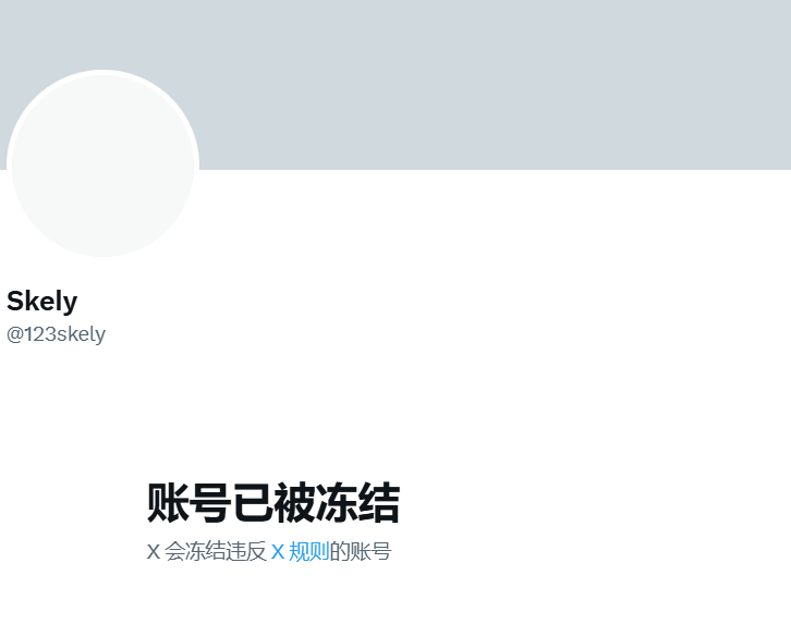 aiPool创始人Skely账号遭冻结-第1张图片-欧意易易下载