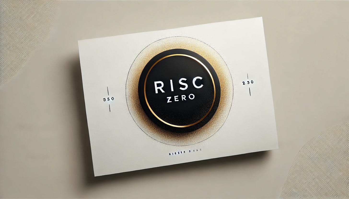 解密RISC Zero：助力以太坊ZK化未来-第1张图片-欧意易易下载