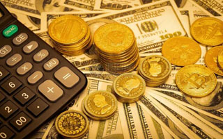 美国比特币现货ETF总资产达1082亿美元，净资产比率5.72%